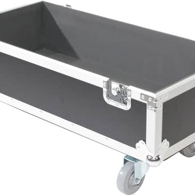 ProX ATA Style Flight Case for Single QSC KS212C Subwoofer image 3