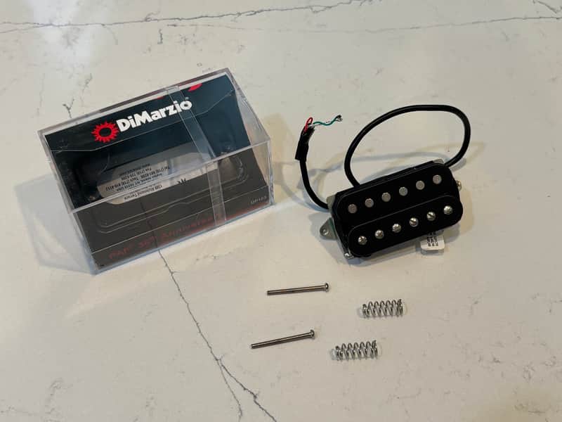 DiMarzio DP103BK PAF 36th Anniversary Humbucker