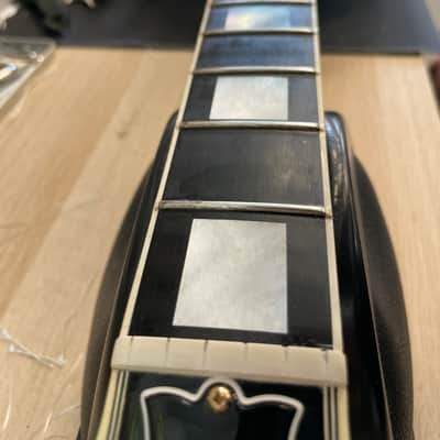 Gibson Les Paul Custom Plus 1993 Dark Wineburst image 13