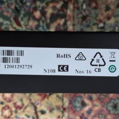 Dbx 1046 Quad Compressor/Limiter 2000s - Black image 7