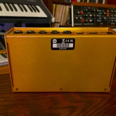 Meris Enzo X 2025 - Present - Gold image 6