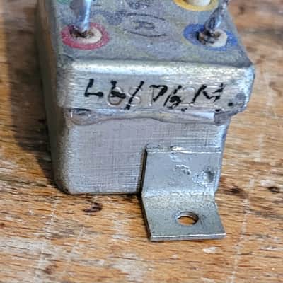 Vintage BBC LL 76 Transformer Console Colour Box Analog Clipper Saturator for Mixing and Mastering Music image 4