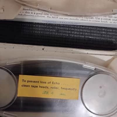 Original Vintage Echoplex Vintage Cartridges, Heads, Etc. image 3