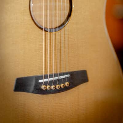 LR Baggs AEG-1 Acoustic electric Guitar Torrefied Spruce Top image 4