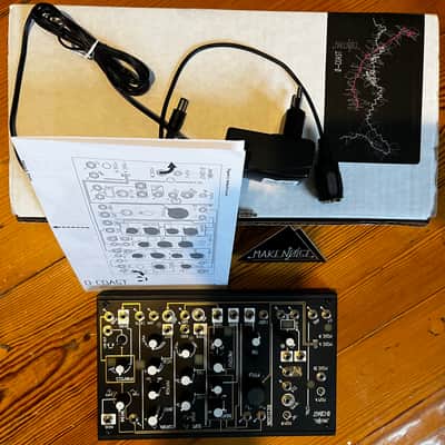Make Noise 0-Coast Semi-Modular Synthesizer, Eurorack image 4