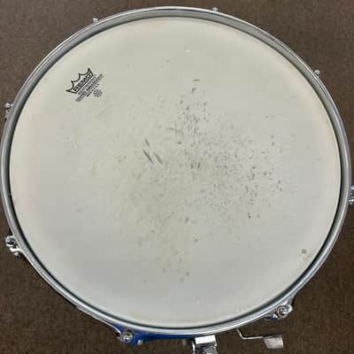 Tama Swingstar 5x14" 8-Lug Steel Snare Drum 1982 Chrome image 4