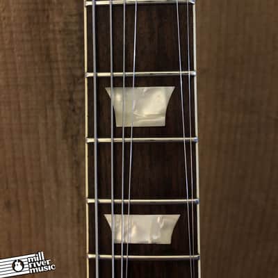 Aria Pro II Vintage Bolt-On Les Paul Copy Singlecut Cherry Sunburst c. 1990s image 11
