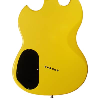 Guild Newark St. Collection Polara 2024 - Present - Voltage Yellow image 4