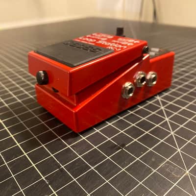 Boss RC-3 Loop Station 2011 - Present - Red image 3