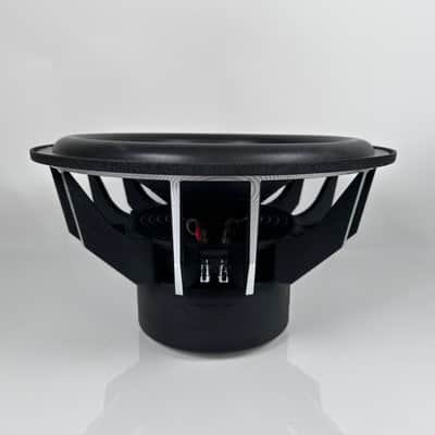 NVX 3000 Watt Peak 15" inch VC-Series v3 Dual 4-Ohm Car Subwoofer image 5