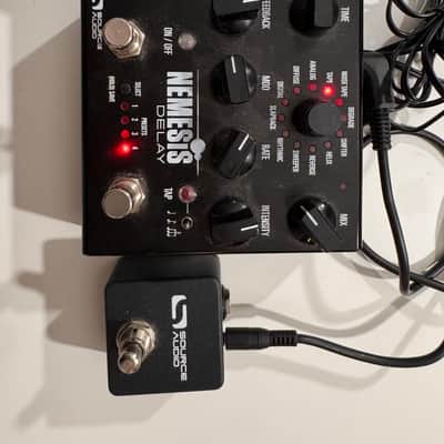 Source Audio Nemesis Delay 2010s - Black image 2