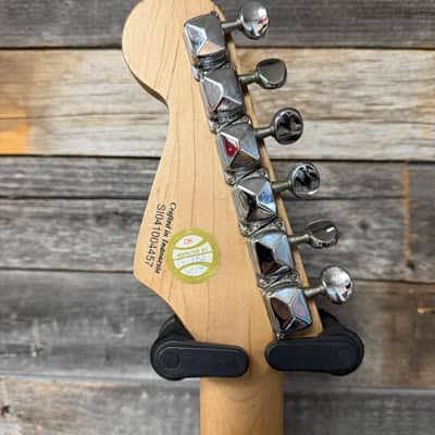 Fender  Squier Stratocaster Bullet Indonesia image 6