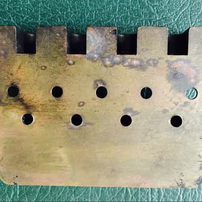 Dimarzio Bass Bridge Early 80's Black image 2