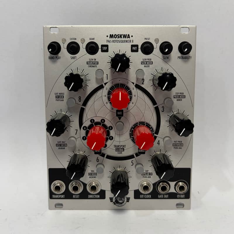 Xaoc Devices Moskwa II