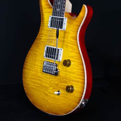 PRS CE 22 Electric Guitar, McCarty Sunburst image 2