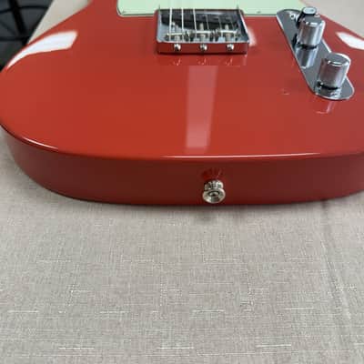 Fender Vintera II '60s Telecaster with Rosewood Fretboard 2023 - 2026 - Fiesta Red image 12