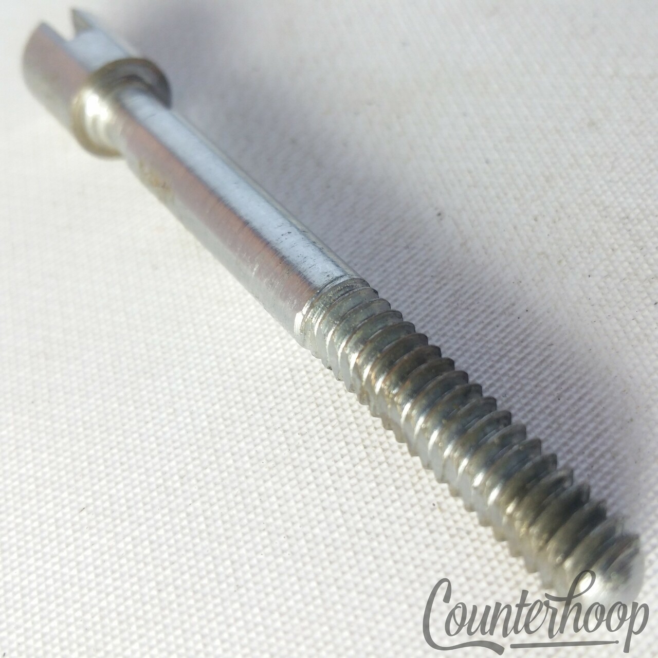 Sonor 2 1/8"Slotted Tension T-Rod Floor Tom/Snare Drum Phonic Vintage60s-70s — main photograph
