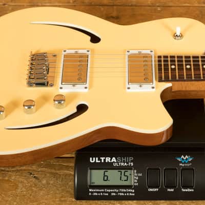 Reverend Charger Air HH - Powder Yellow image 8