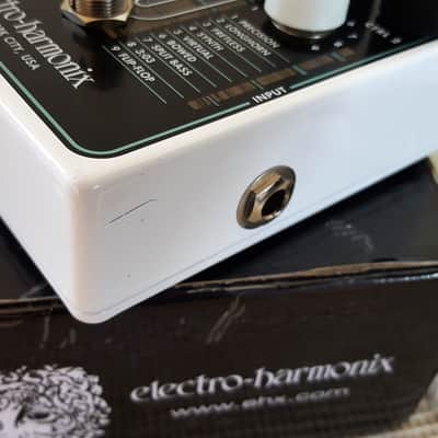 Electro-Harmonix Bass9 Bass Machine 2019 - Present - Black image 8