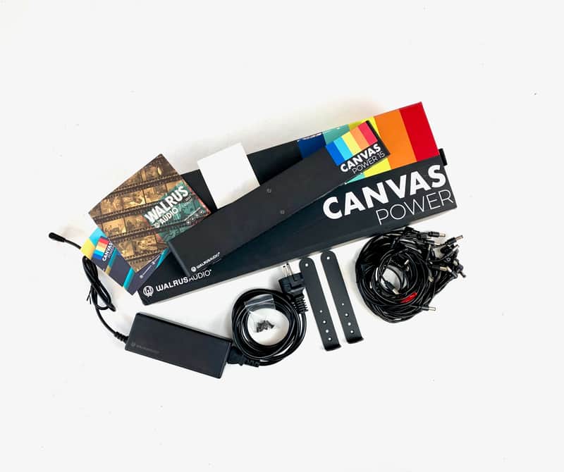 Walrus Audio Canvas Power 15 image 1