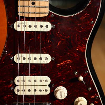 Fender American Standard Stratocaster with Deluxe Electronics image 6