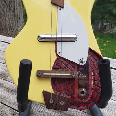 Third Man Loog Model VI 2010s TV Yellow - USA image 1