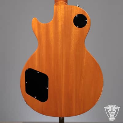 Gibson Les Paul Classic Custom (Natural) image 4