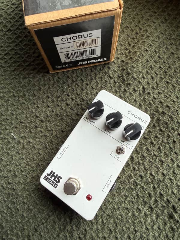 JHS 3 Series Chorus