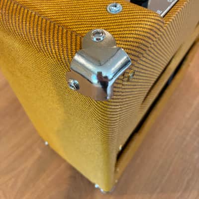 Harvard 5F10 Clone 10-Watt 1x10" Guitar Combo - Tweed image 4