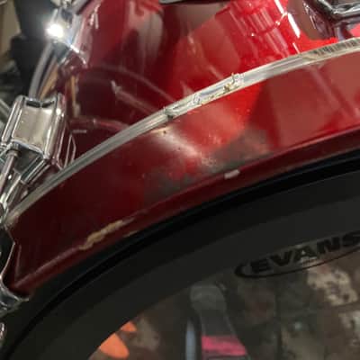 Tama - "Neil Peart-RUSH", 1980s Superstar 11-Piece Drum Set. Spectacular! image 21