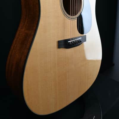 Martin Standard Series Super D-18 Acoustic Guitar #157 image 10