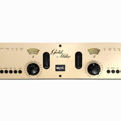 SPL Goldmike MK2 with or without transformers? - Gearspace