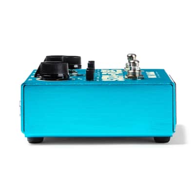 Mint Way Huge WHE707 Supa-Puss Analog Delay Guitar Effect with Tap Tempo image 2