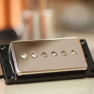 Seymour Duncan Phat Cat P-90 Nickel Set image 2