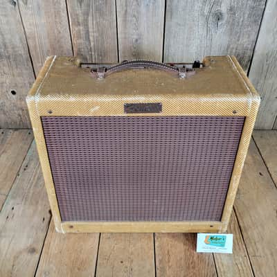 Fender Princeton 5F2A 1958 Excellent - Tweed image 2