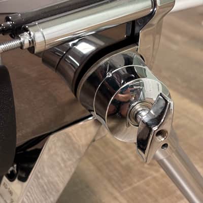 Roland KD-140 V-Kick 14" Bass Drum Trigger Pad 2010s - Black Chrome image 7