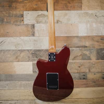 Reverend Double Agent W 2020 Medieval Red image 6