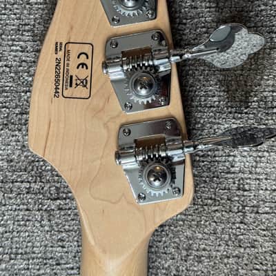 SIRE   MARCUS MILLER V3P  2018 w/Upgrades-Orange image 4