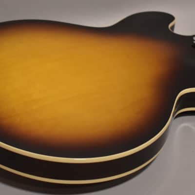 2026 Gibson ES-335 Dot Vintage Sunburst w/OHSC image 13