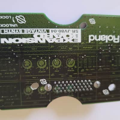 Roland SR-JV80-04 Vintage Synth Expansion Board | Reverb