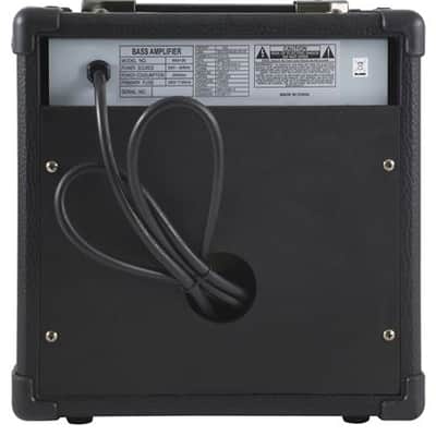 MAX® 126 10-Watt Bass Amp Combo 03608290 image 2
