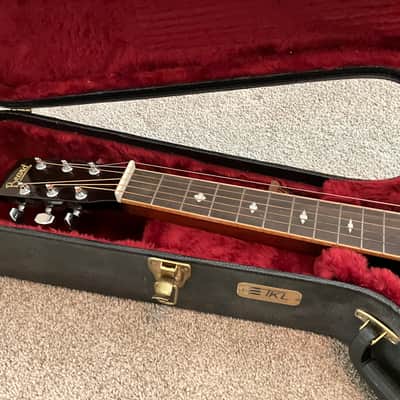 Paul Beard Legacy Model R Square Neck Resonator image 7