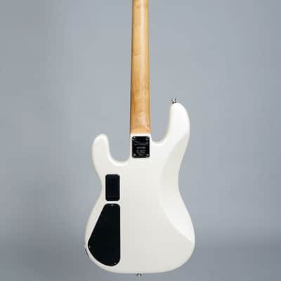Charvel Pro Mod San Dimas PJ IV 2021 - Platinum Pearl image 8