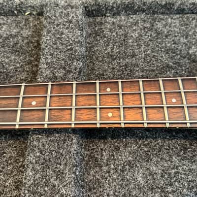 1980's Hondo Headless Vintage Alien Bass image 5