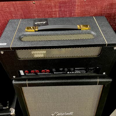 Marshall Studio Vintage SV20H "MK II" 20-Watt Guitar Amp Head 2019 - Present - Black image 6