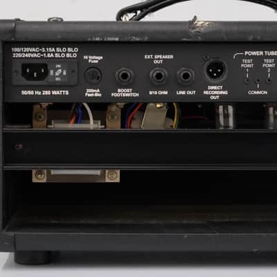 Randall RM20 MTS Series Single Channel Modular Tube Guitar Amplifier Head #55104 image 10