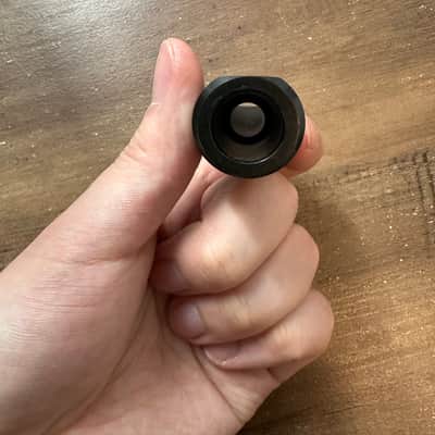 Early Lamberson Soprano Sax Mouthpiece - 0.070 tip! image 3