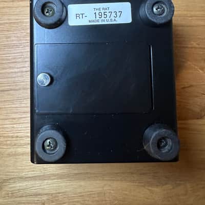 ProCo RAT 2 (Flat Box) 1994 LM308N Bild 2