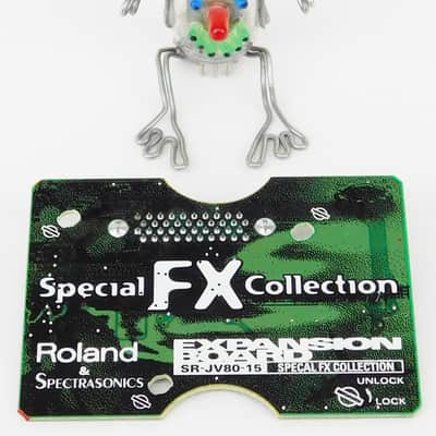 Roland SR-JV80-15 Special FX Expansion Board | Reverb