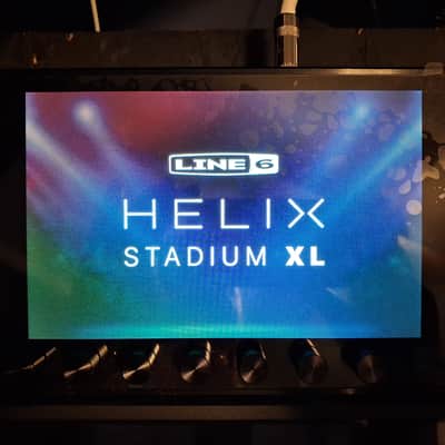 Line 6 Helix Stadium XL Floor 2025 - Present - Black image 3